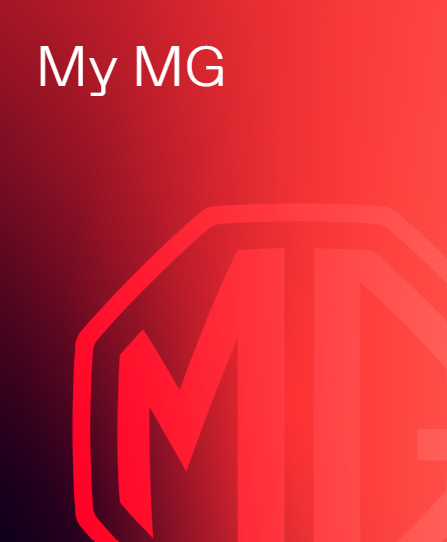 My MG