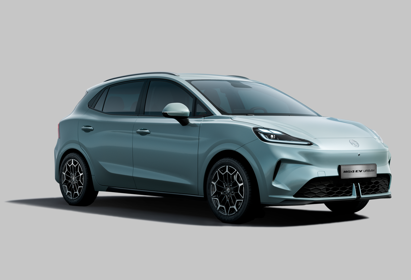 MG4 Luxury 43 kWh