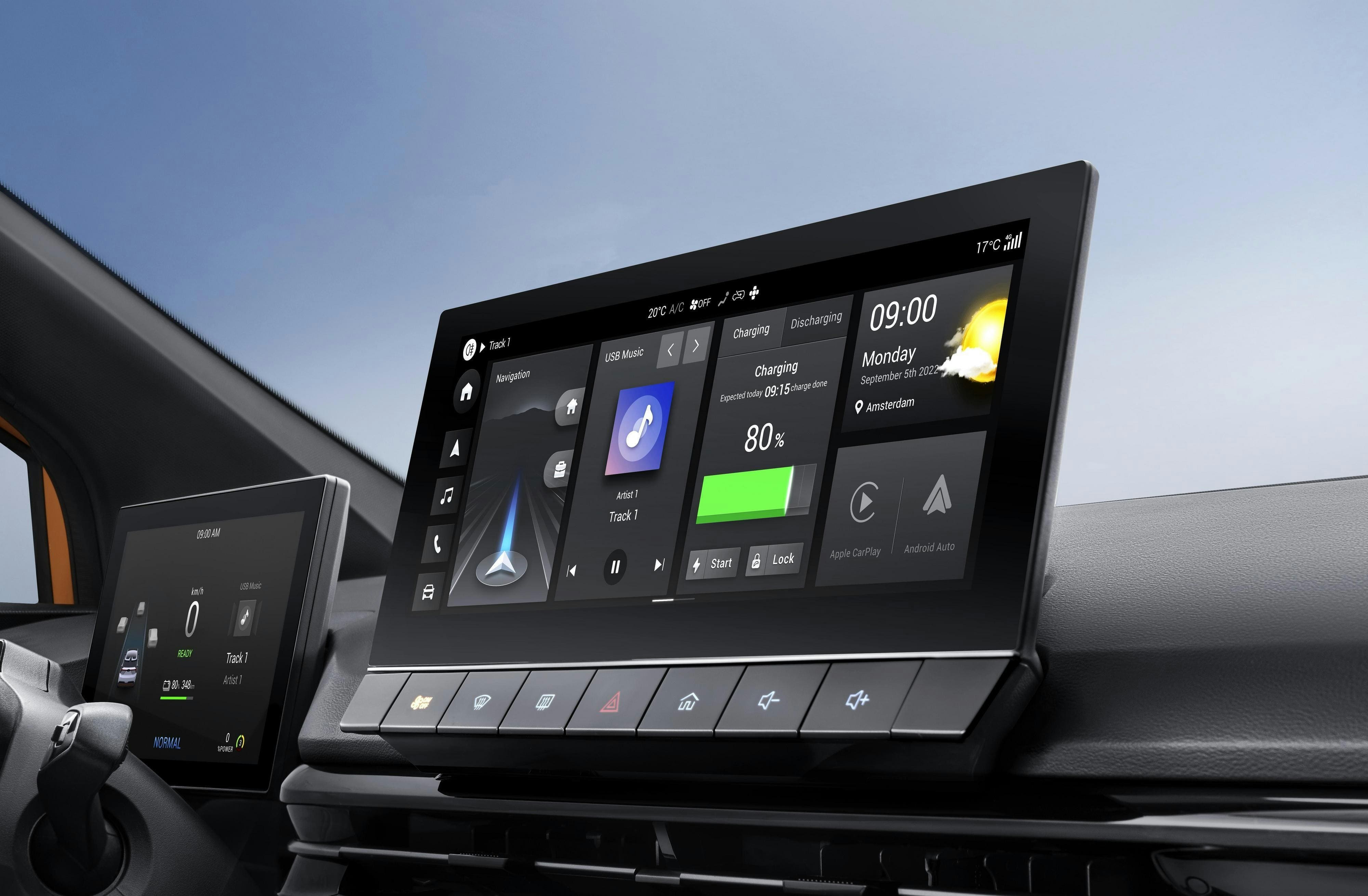 Mg4 battery range new